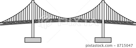 吊橋 8715047