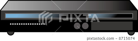 DVD recorder 8715074