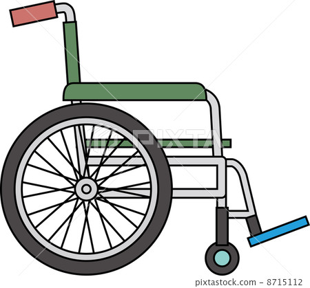 輪椅 8715112