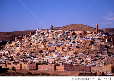 Muzab's valley distant view Muzab's valley distant view 8715581