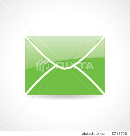 icon of the envelope 8715730