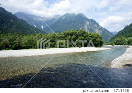 Kamikochi的夏日特別景點 8715768