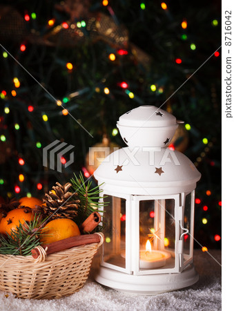 Christmas light 8716042