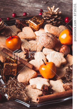 Christmas cookies Christmas cookies 8716131