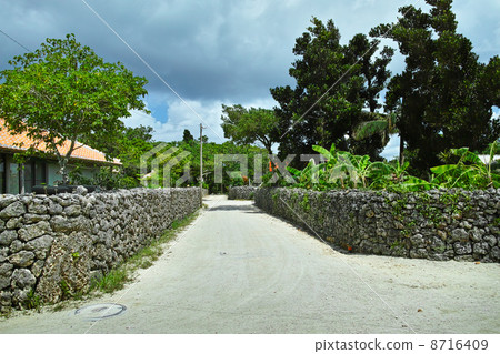 竹富島村 8716409