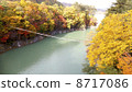 Kawamata Lake from Kumano-Sawabashi 8717086