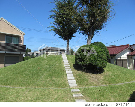 Fuchu Takura-zuka tomb 8717143