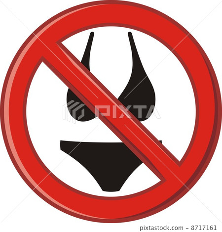 Warning naturism Sign Warning naturism Sign 8717161