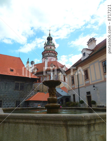 Cesky Kromev Castle 8717221