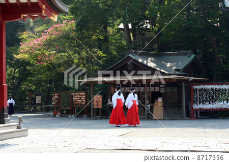 靖國神社 8717356