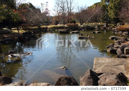 藍海南立足公園 - 心池 8717399