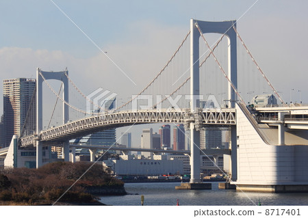 Rainbow Bridge  8717401