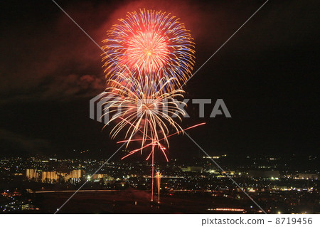 2013 Ashigaki firework display 11 8719456