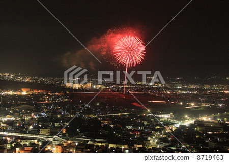 2013 Ashigaki firework display 4 8719463