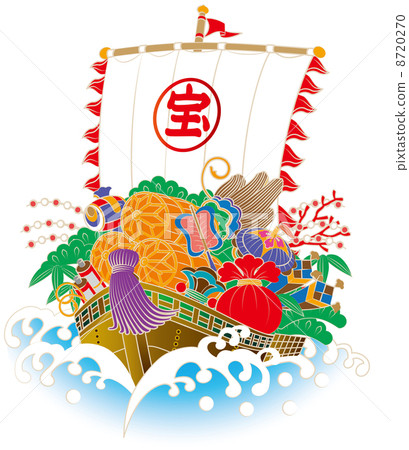寶船 8720270