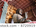 東大寺大佛 8720919