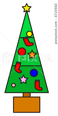 Christmas tree Christmas tree 8720988