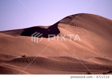 Occidental desert sand dunes Occidental desert sand dunes 8721518