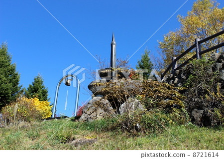 Fujimi Plateau The sky bell Fujimi Plateau The sky bell 8721614