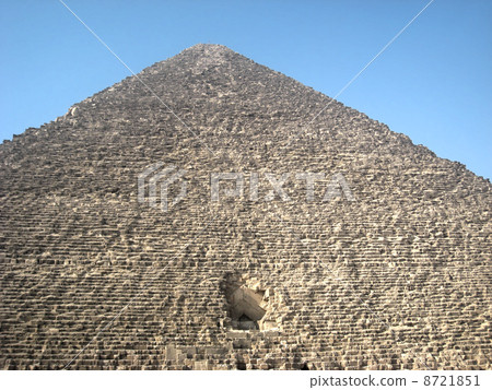 庫福國王金字塔 庫福國王金字塔 8721851