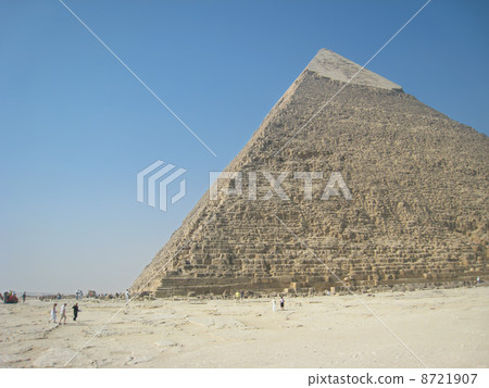  金字塔 8721907