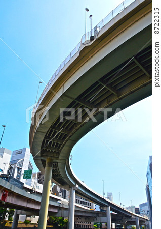 Capital high (near the Edobashi / Chuo Ward, Tokyo) 8722315