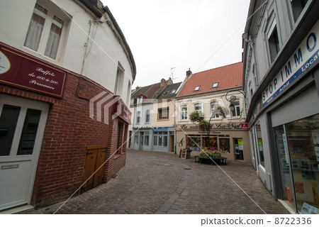 法國鄉村購物街 法國鄉村購物街 8722336