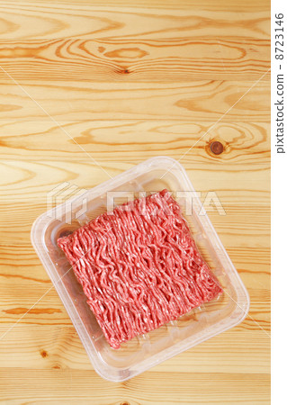 Ground beef Ground beef 8723146