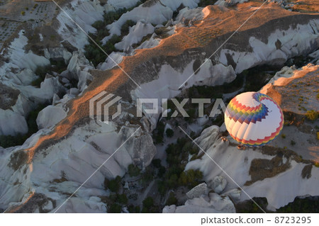 hot air balloon hot air balloon 8723295