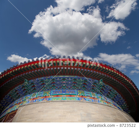 Temple of Heaven (Altar of Heaven), Beijing, China Temple of Heaven (Altar of Heaven), Beijing, China 8723522