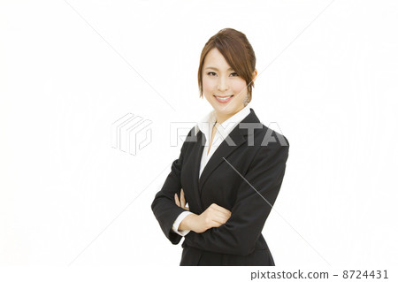 裝甲的女商人 8724431