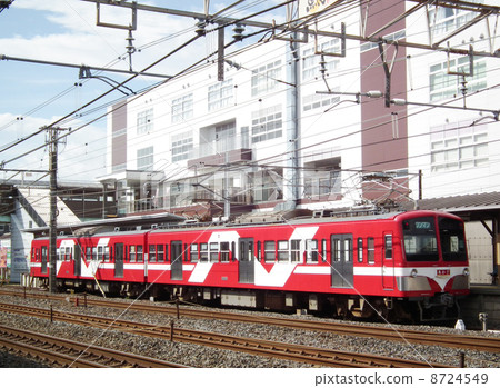 赤城西武車輛Runawayu線 8724549