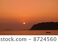 夕陽 8724560