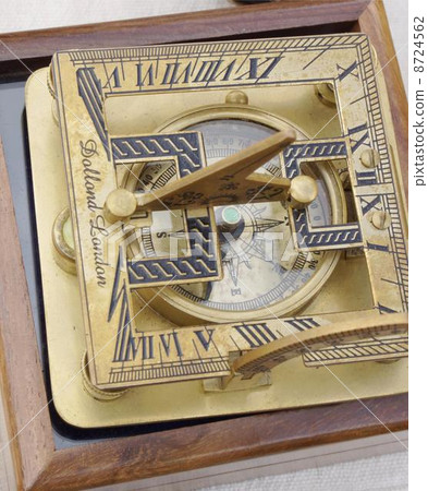 Direction meter 01 8724562