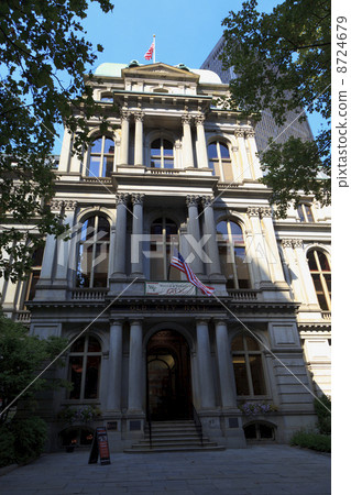 舊市政廳 8724679