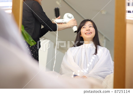 Girls to dry hair Girls to dry hair 8725114