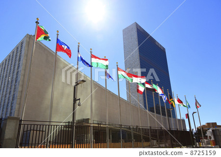 聯合國控股 8725159