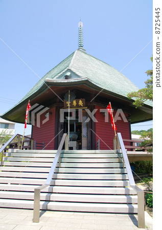 Imperial temple Yudo 8725445