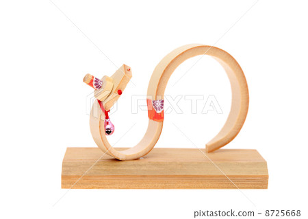 Bamboo work 8725668
