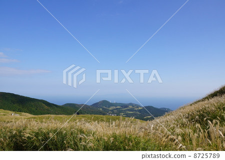 10月東伊豆·稻取細野公園09山山山峰 10月東伊豆·稻取細野公園09山山山峰 8725789
