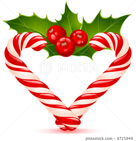 Christmas heart Christmas heart 8725949