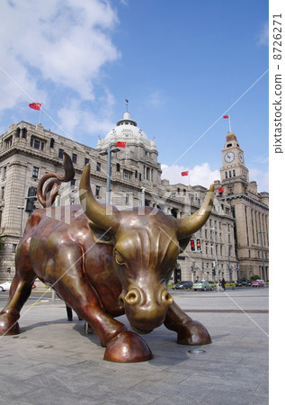 Shanghai outer bull Shanghai outer bull 8726271