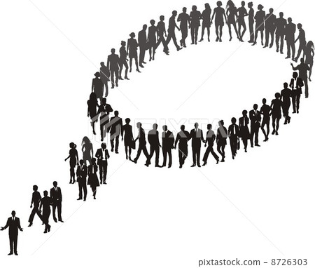 Bubble with man and woman Bubble with man and woman 8726303