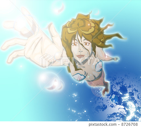 mermaid 8726708