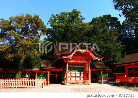 Usa Shrine Nishidaimon Usa Shrine Nishidaimon 8727725