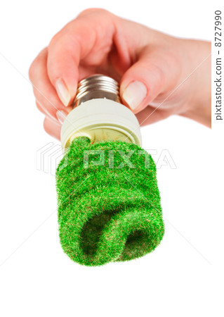 Concept Eco light bulb 8727990