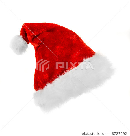 Santa claus red hat. 8727992