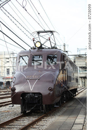 Takasago-ku，EF 55 8728099