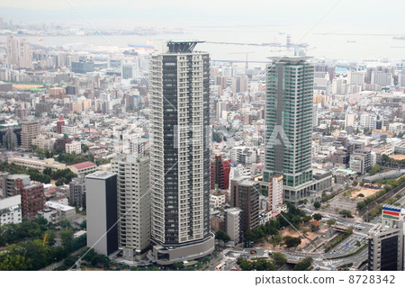 Kobe city 8728342