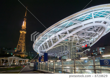 TV Tower and Oasis 21 TV Tower and Oasis 21 8728629